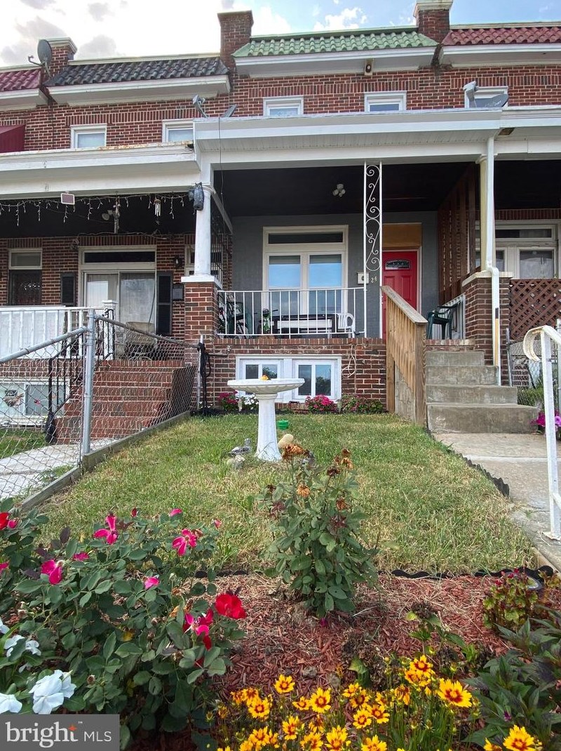 24 Benkert Ave, Baltimore, MD 21229-3740