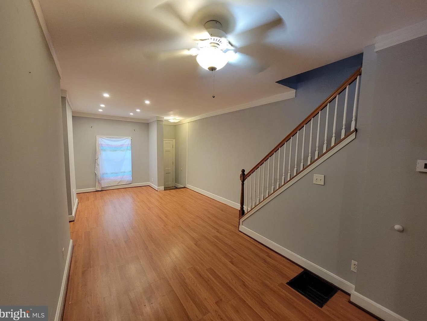 1331 Herkimer St, Baltimore MD  21223-3524 exterior