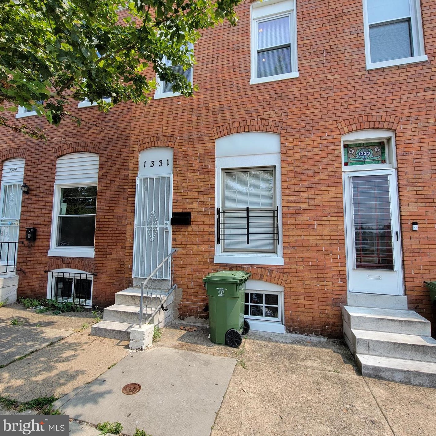 1331 Herkimer St, Baltimore, MD 21223