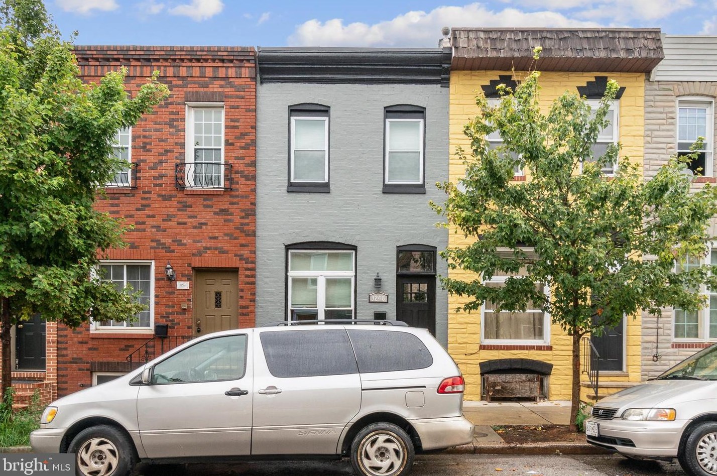 3248 Leverton Ave, Baltimore, MD 21224-2224