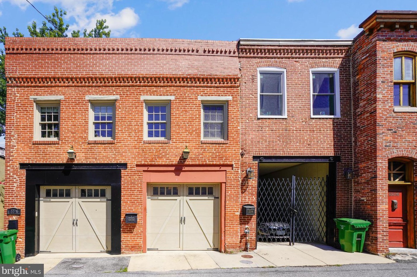 2212 Boyer St, Baltimore, MD 21231-2005