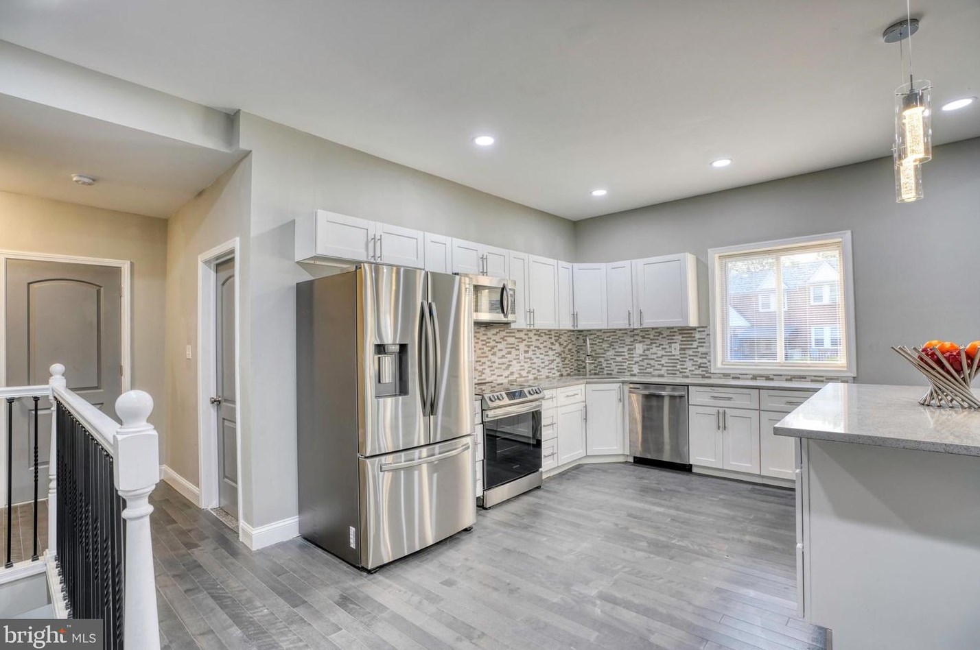 3901 Woodhaven Ave, Baltimore MD  21216-1523 exterior