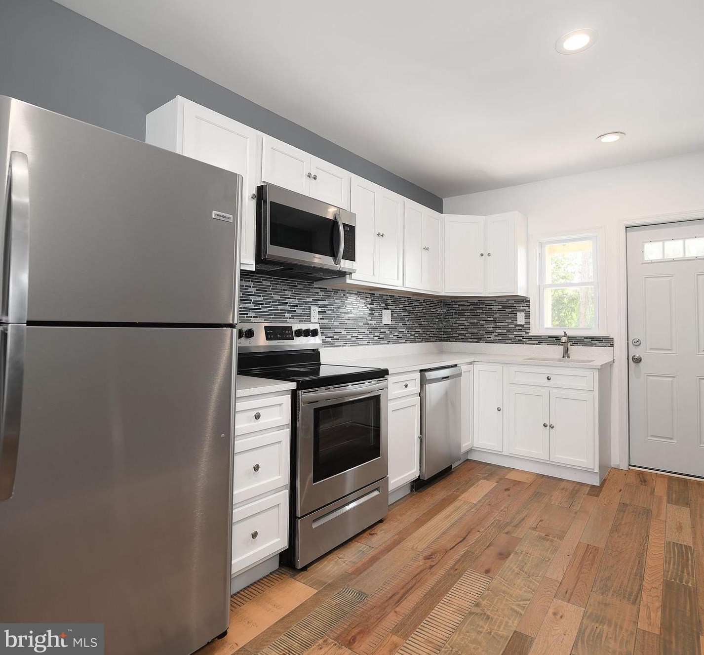 1831 Bond St, Baltimore MD  21213-2305 exterior