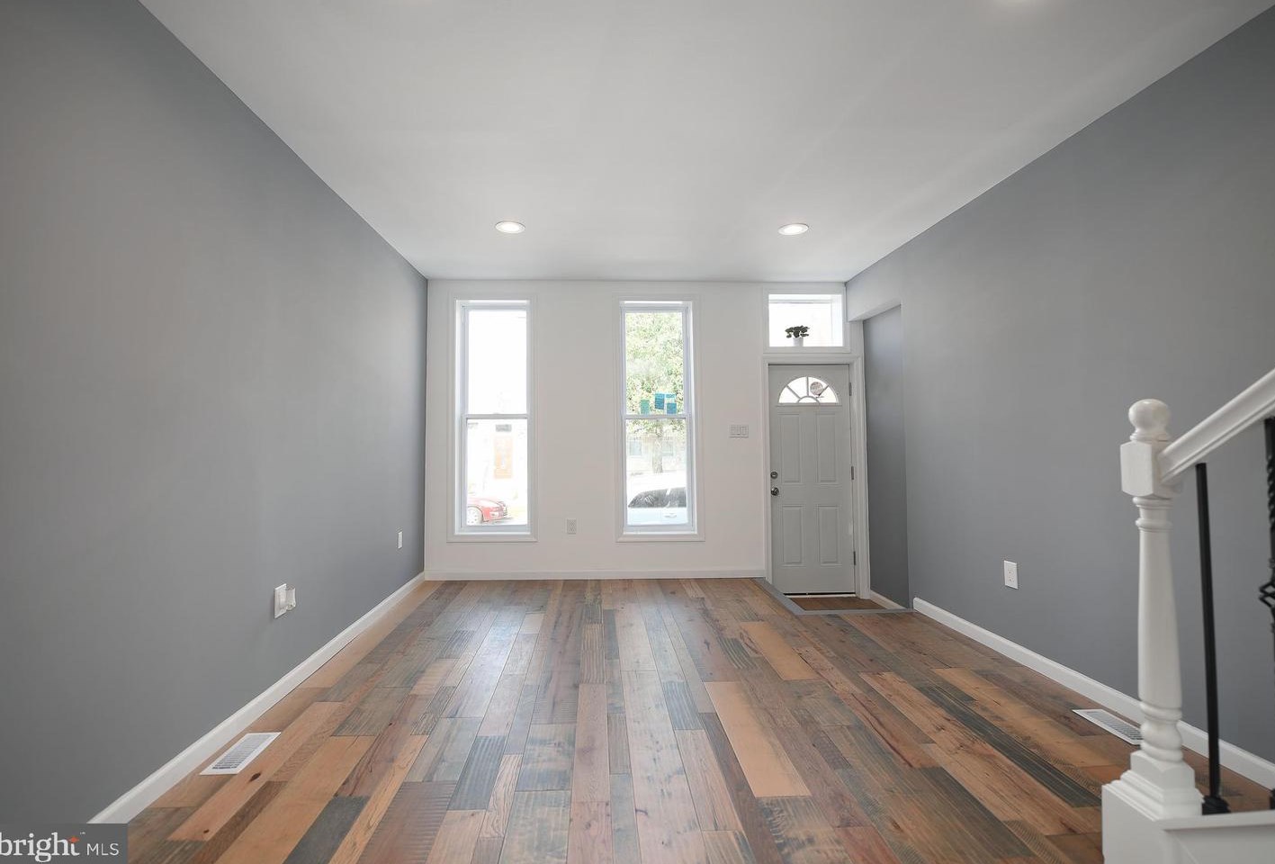 1831 Bond St, Baltimore MD  21213-2305 exterior