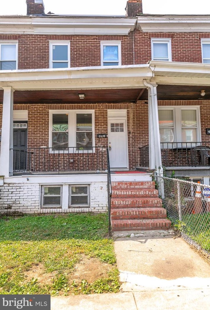 643 Dumbarton Ave, Baltimore, MD 21218-1229
