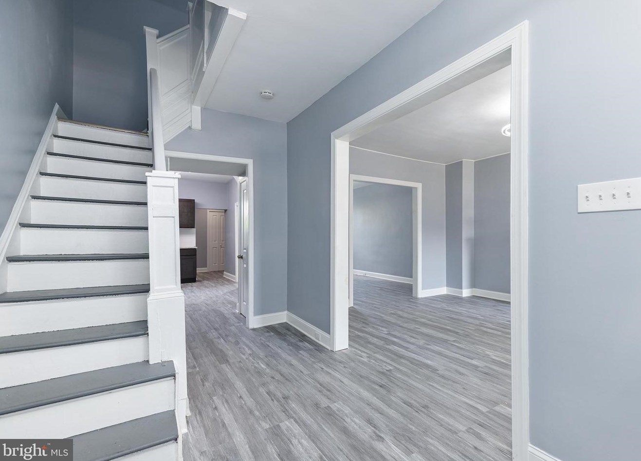 2428 Keyworth Ave, Baltimore MD  21215-7633 exterior