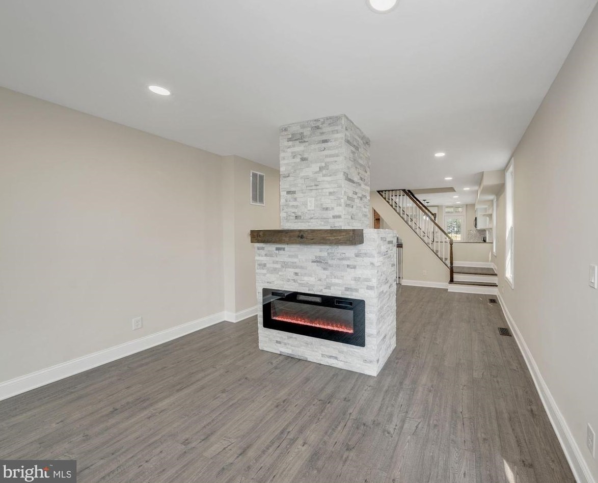 3623 Roland Ave, Baltimore MD  21211-2408 exterior