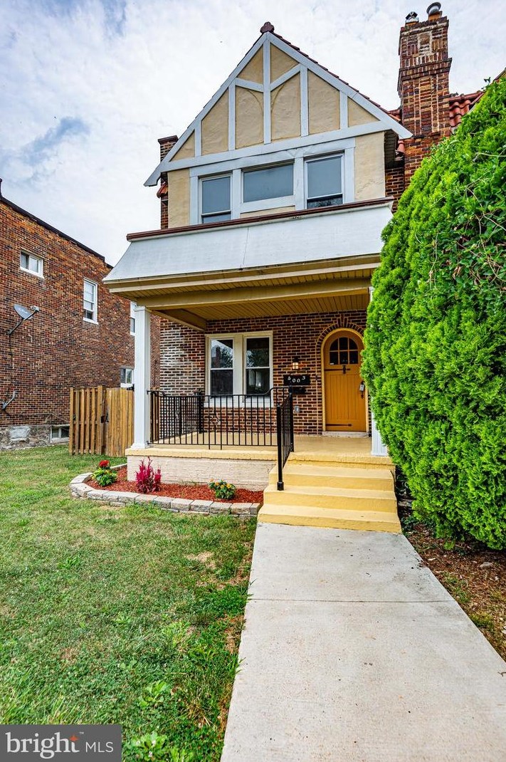 4003 Eldorado Ave, Baltimore, MD 21215-4825