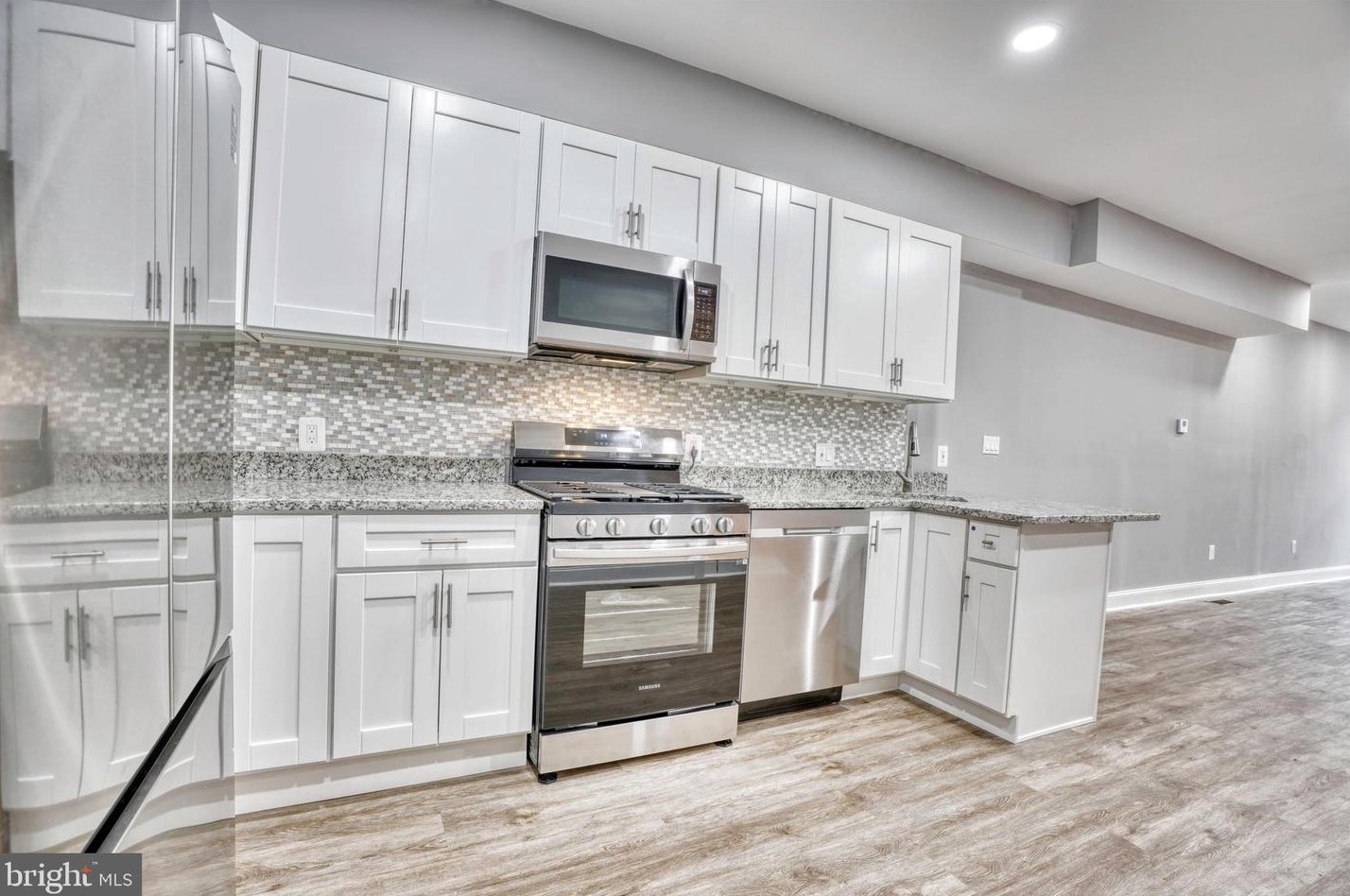 712 Madeira St, Baltimore MD  21205-2402 exterior
