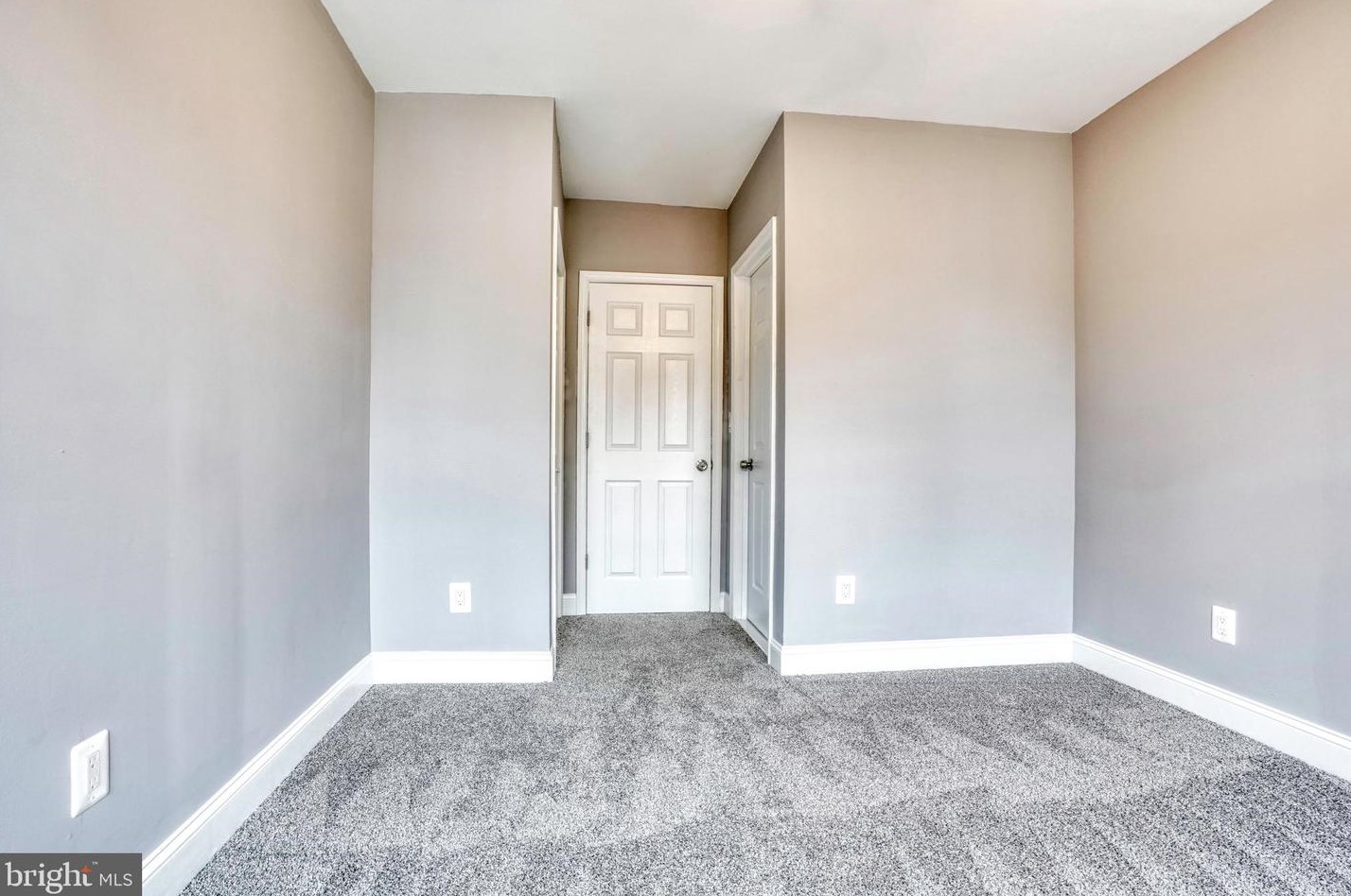 712 Madeira St, Baltimore MD  21205-2402 exterior