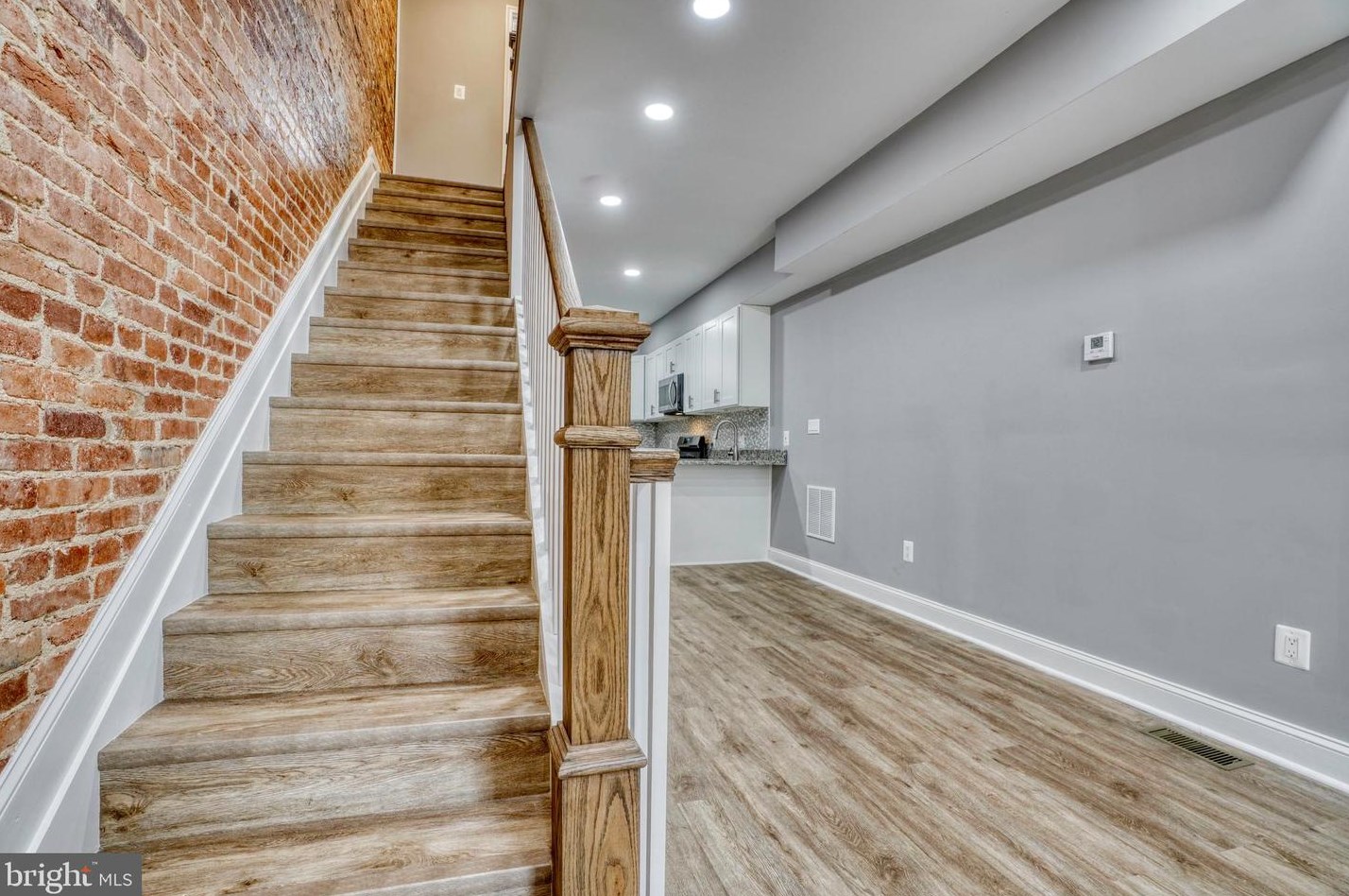712 Madeira St, Baltimore MD  21205-2402 exterior