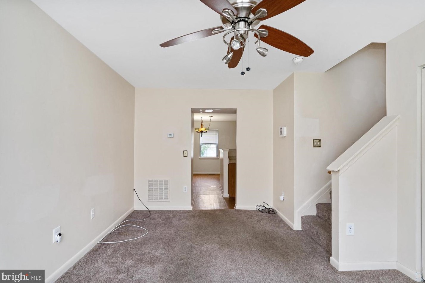 828 Stoll St, Baltimore MD  21225-2148 exterior