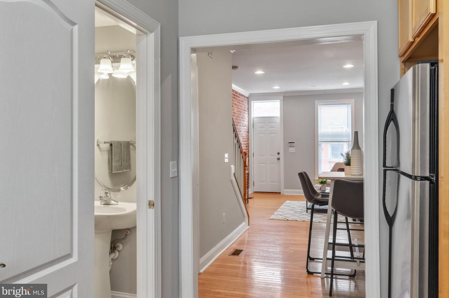 23 Streeper St, Baltimore MD  21224-1250 exterior