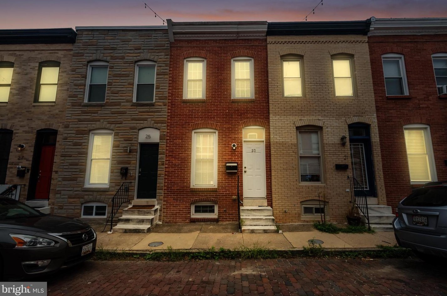 23 Streeper St, Baltimore MD  21224-1250 exterior