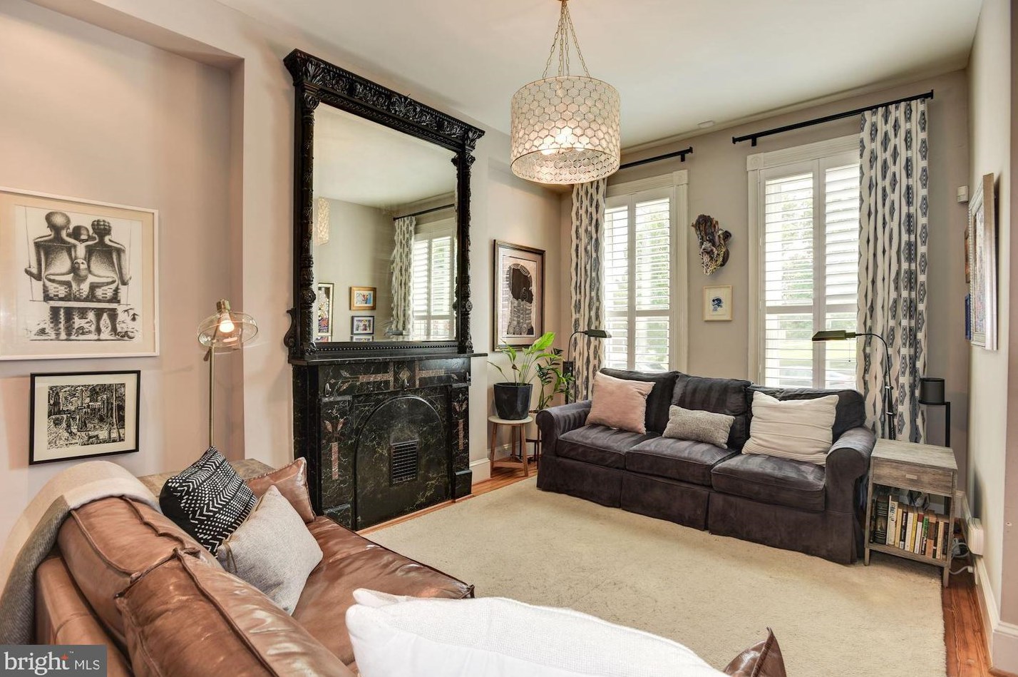 2534 Baltimore St, Baltimore MD  21224-1128 exterior