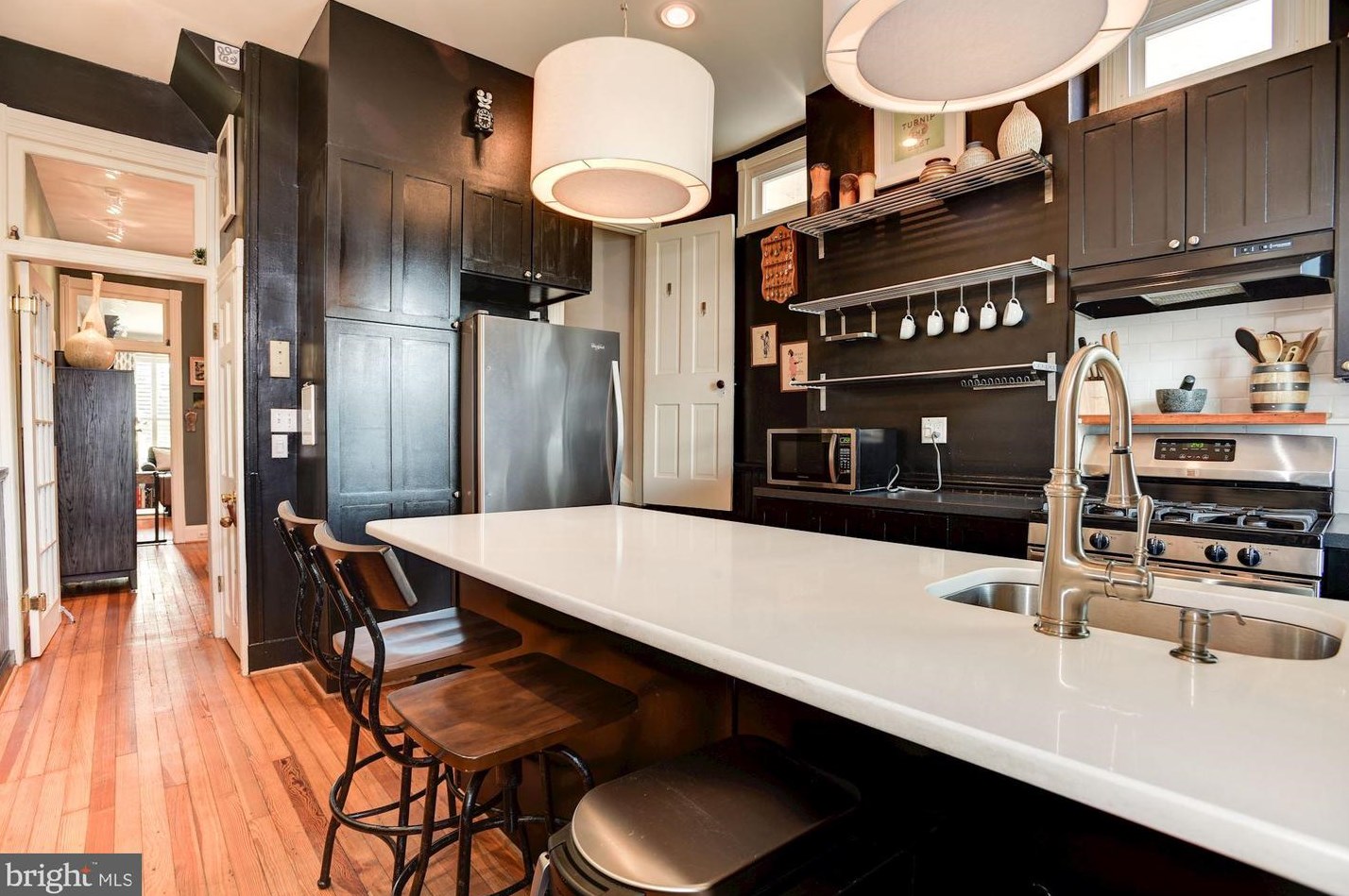 2534 Baltimore St, Baltimore MD  21224-1128 exterior