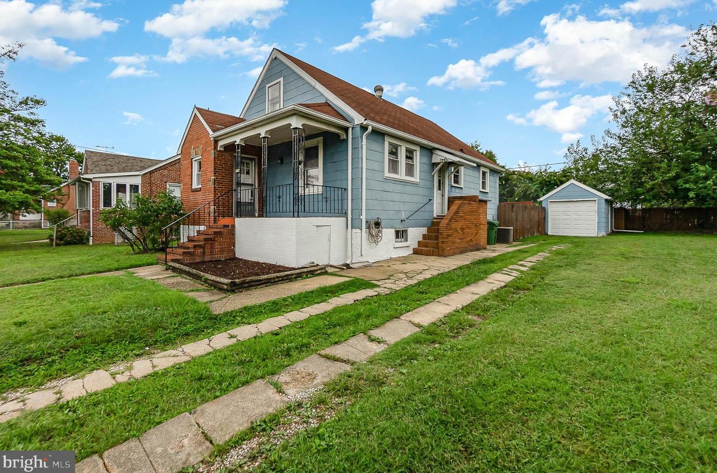 6617 Bushey St, Baltimore, MD 21224-3014