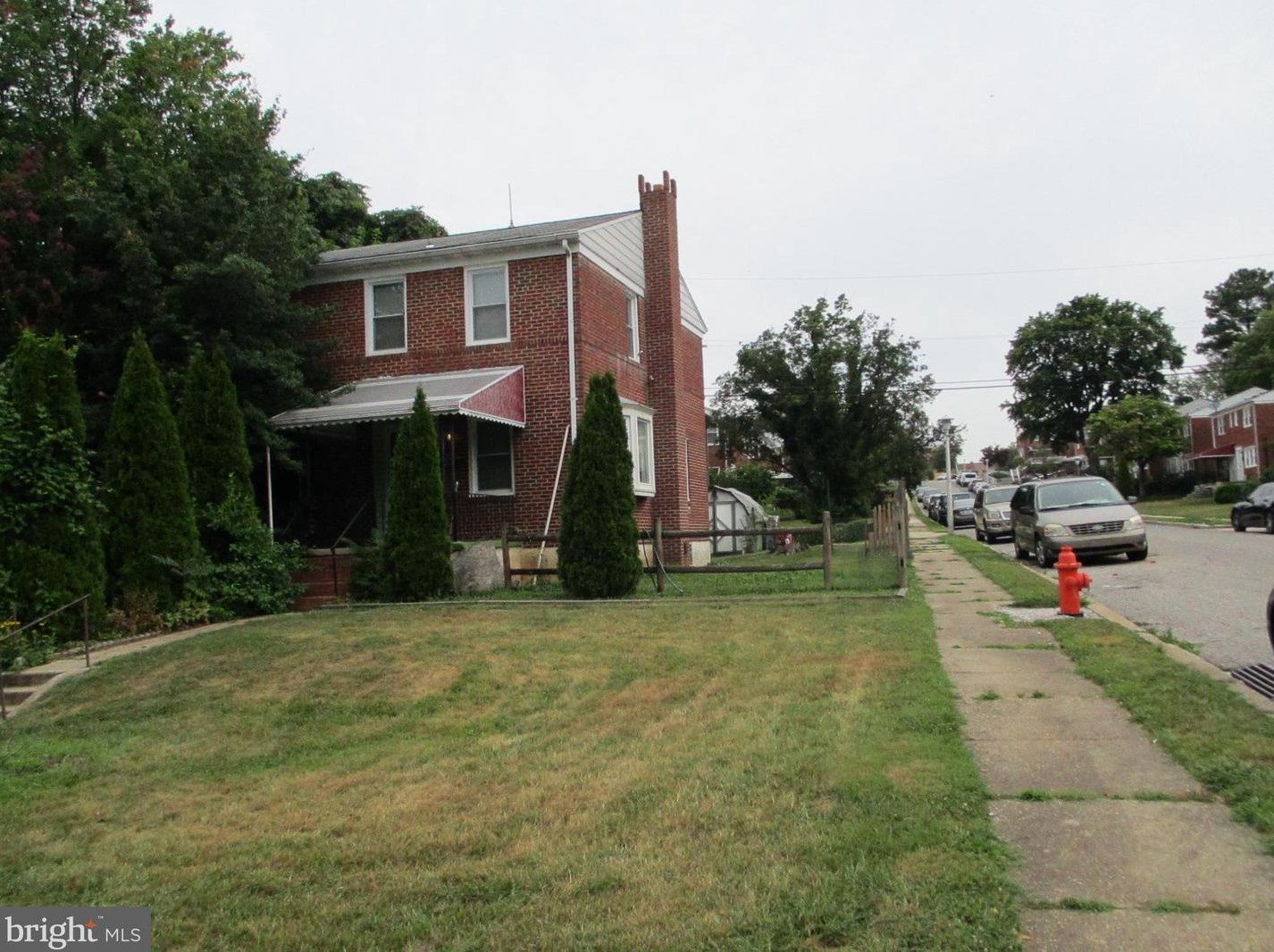 2106 Cloville Ave, Baltimore, MD 21214-1503