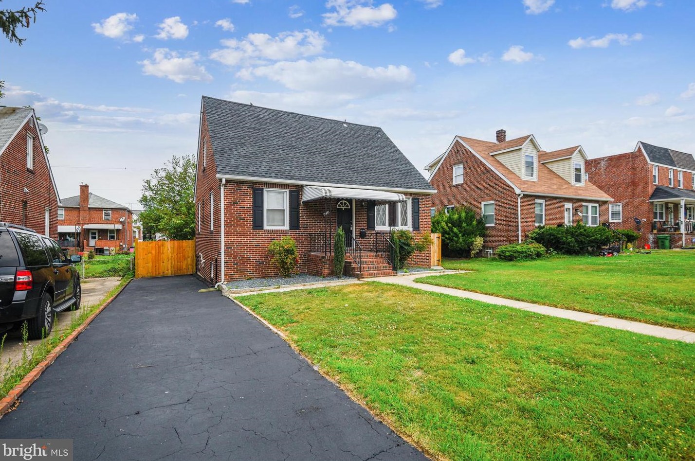 6718 Duluth Ave, Baltimore, MD 21222-1011