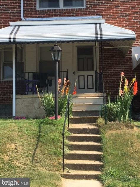 1310 Medfield Ave, Baltimore, MD 21211-1525