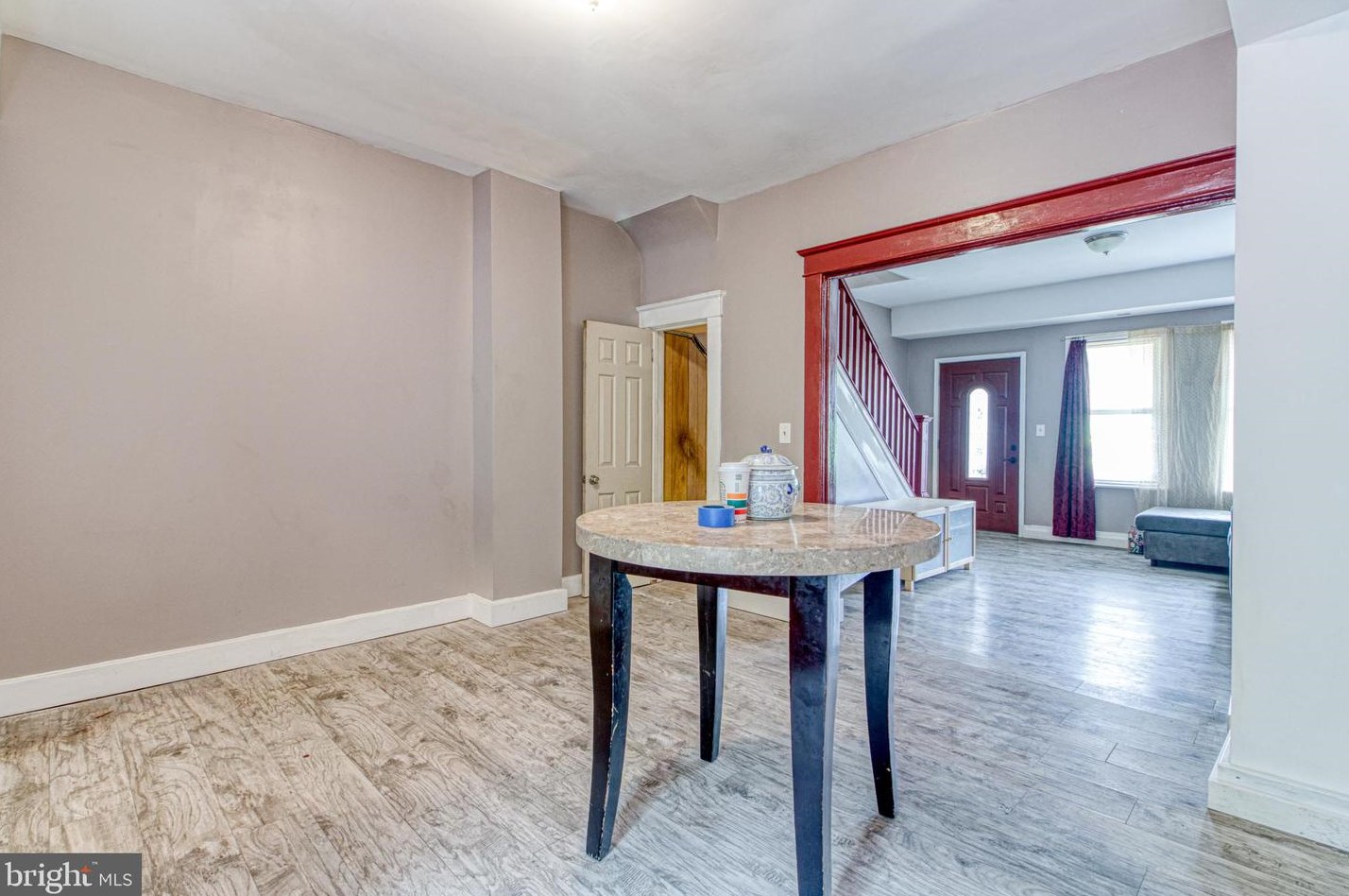2465 Westport St, Baltimore MD  21230-3019 exterior
