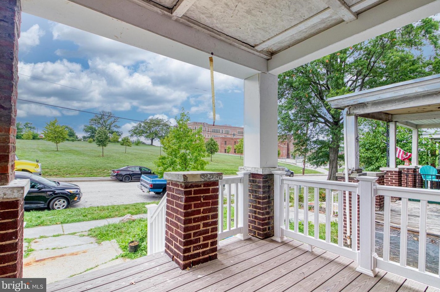 2465 Westport St, Baltimore MD  21230-3019 exterior