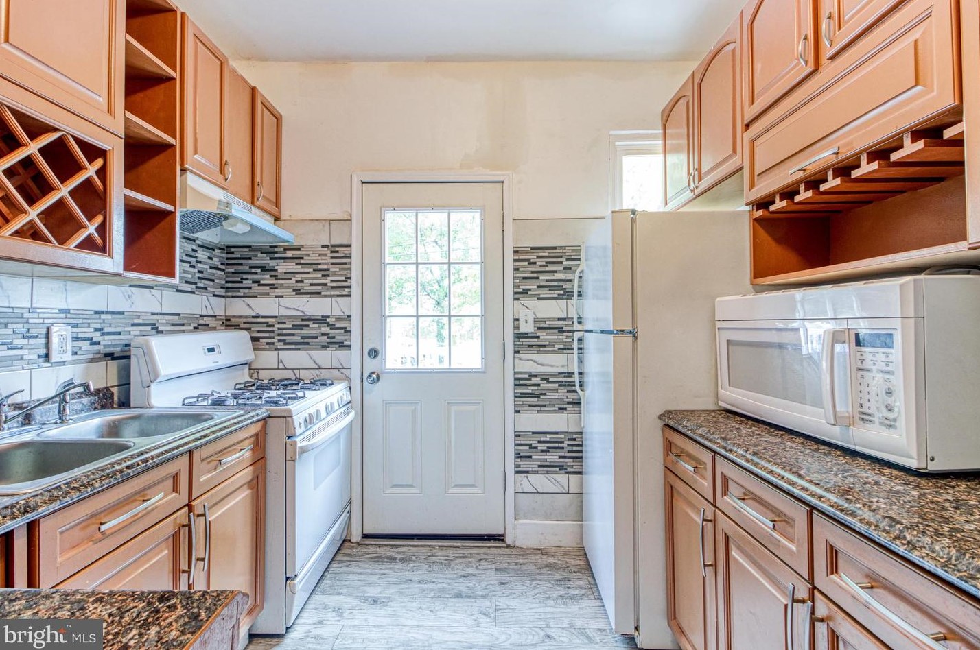 2465 Westport St, Baltimore MD  21230-3019 exterior