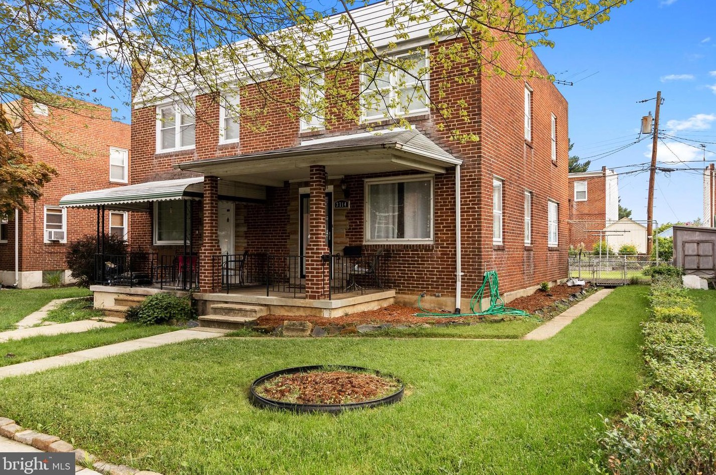 3714 Raspe Ave, Baltimore, MD 21206-2402