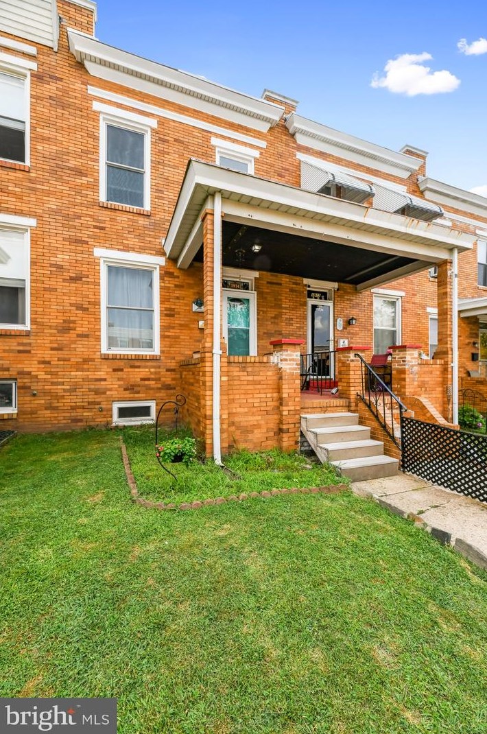 1914 Grinnalds Ave, Baltimore, MD 21230-1507