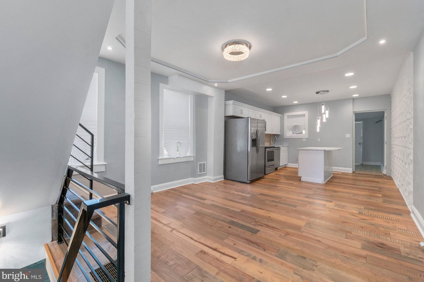 2014 Presbury St, Baltimore MD  21217-1137 exterior