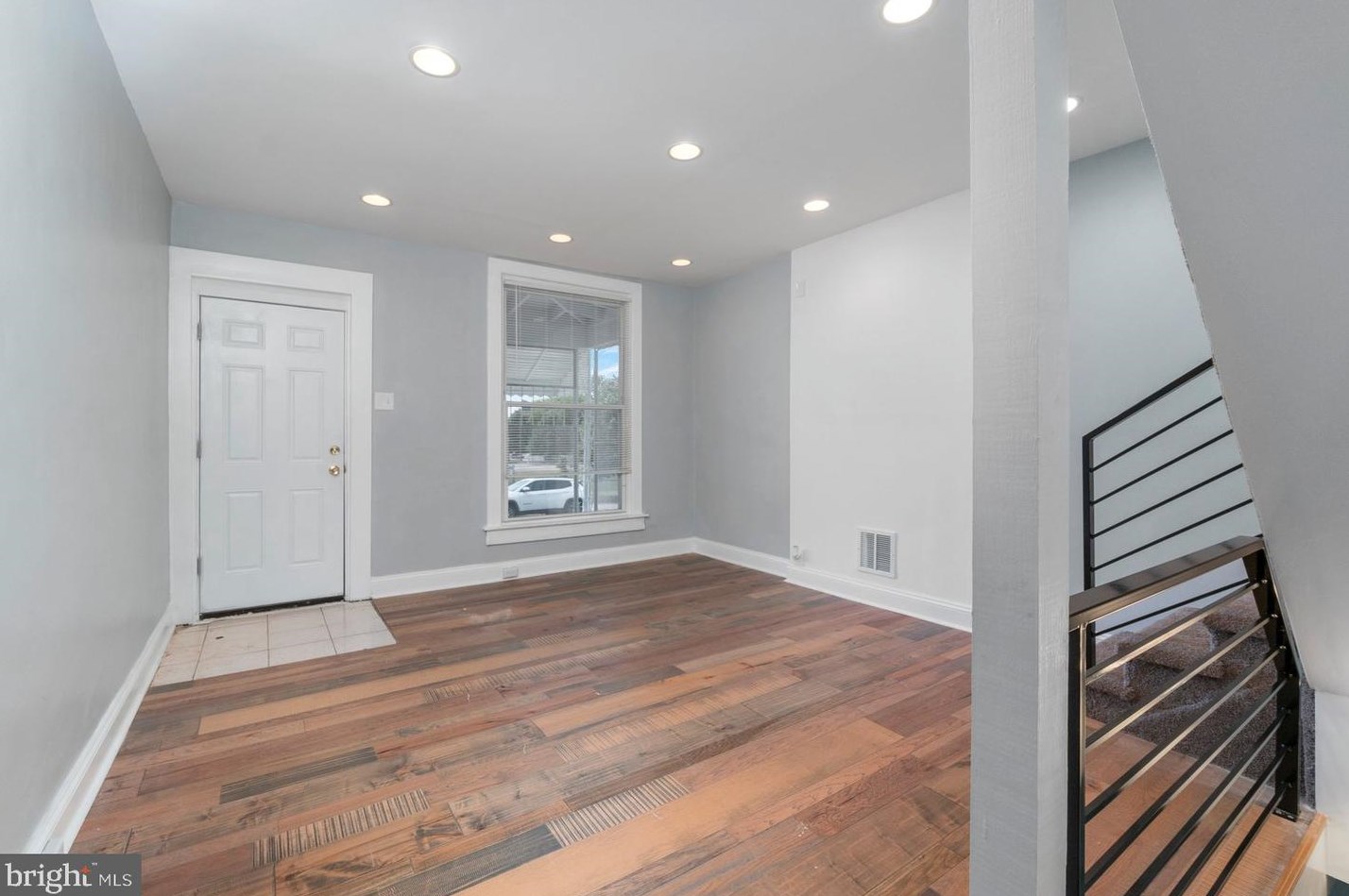 2014 Presbury St, Baltimore MD  21217-1137 exterior