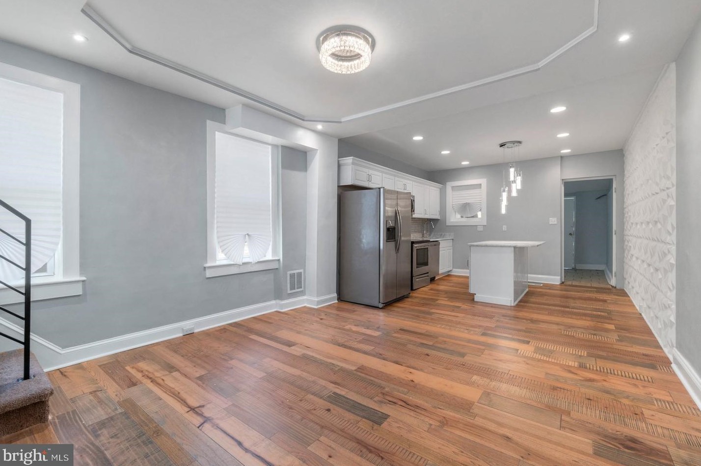 2014 Presbury St, Baltimore MD  21217-1137 exterior