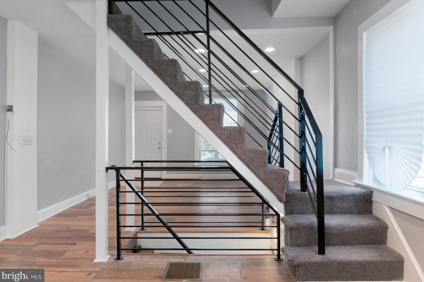 2014 Presbury St, Baltimore MD  21217-1137 exterior