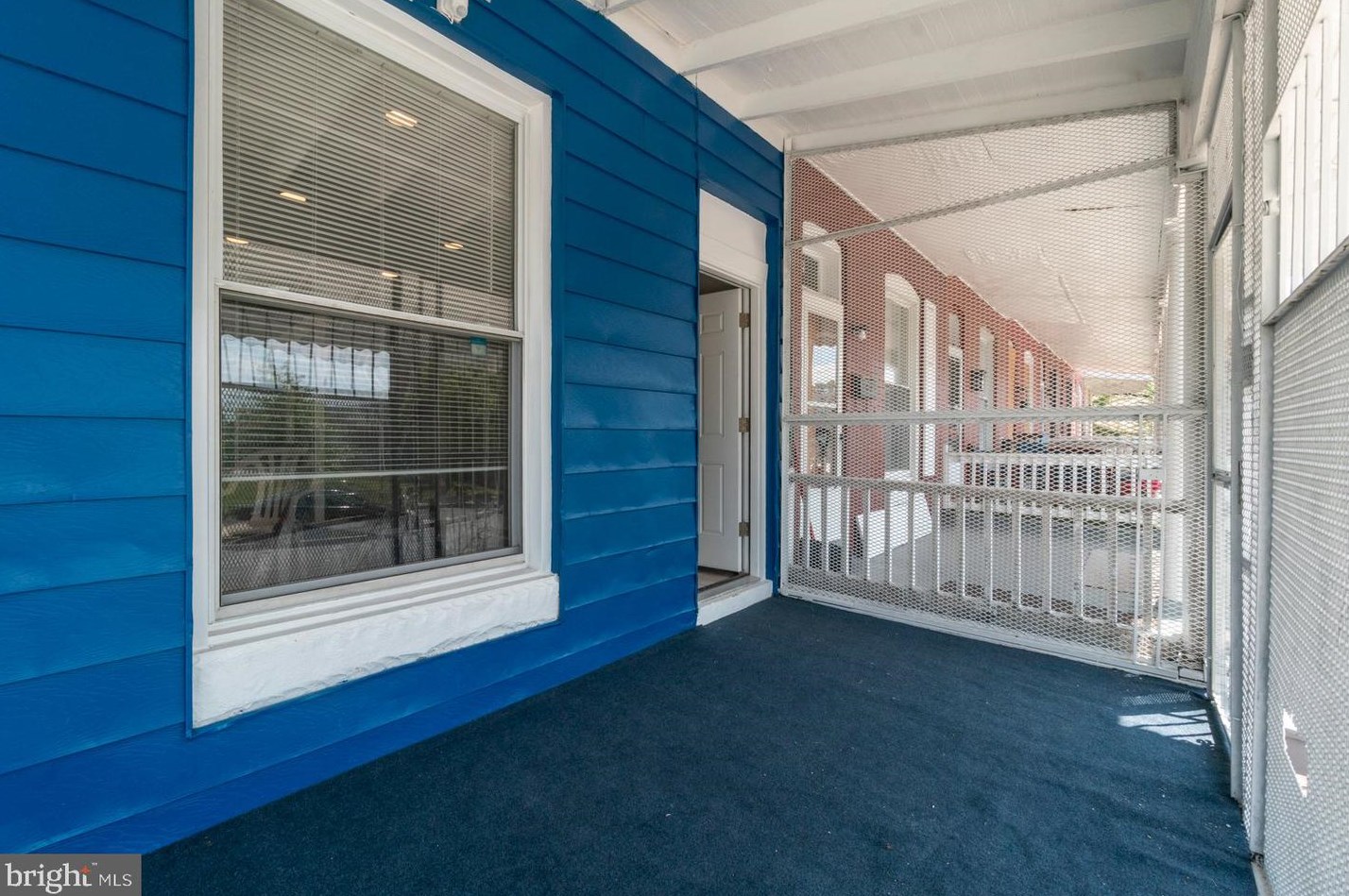 2014 Presbury St, Baltimore MD  21217-1137 exterior