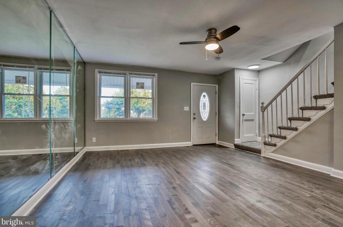 3637 Dolfield Ave, Baltimore MD  21215-6127 exterior