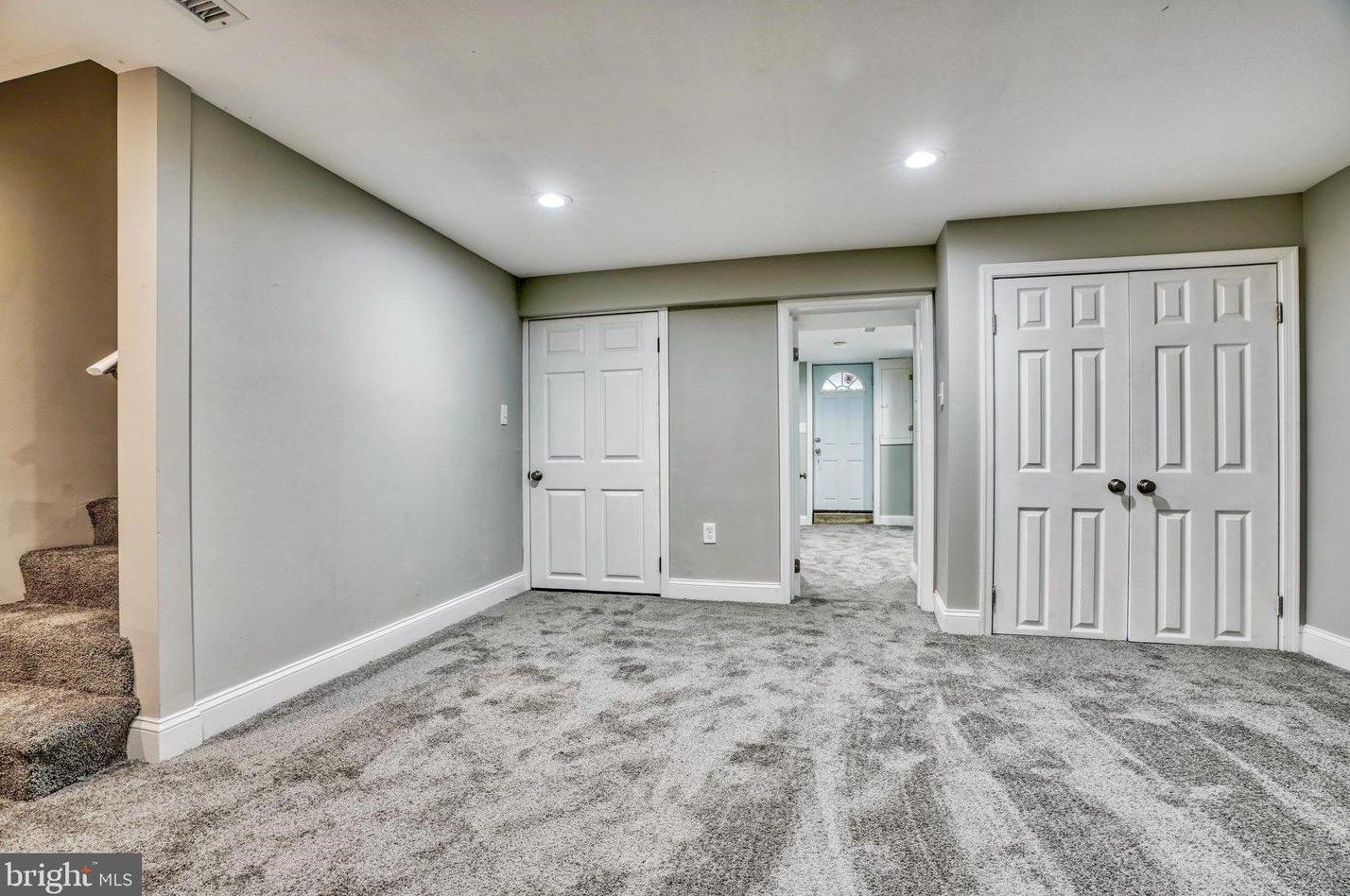 3637 Dolfield Ave, Baltimore MD  21215-6127 exterior