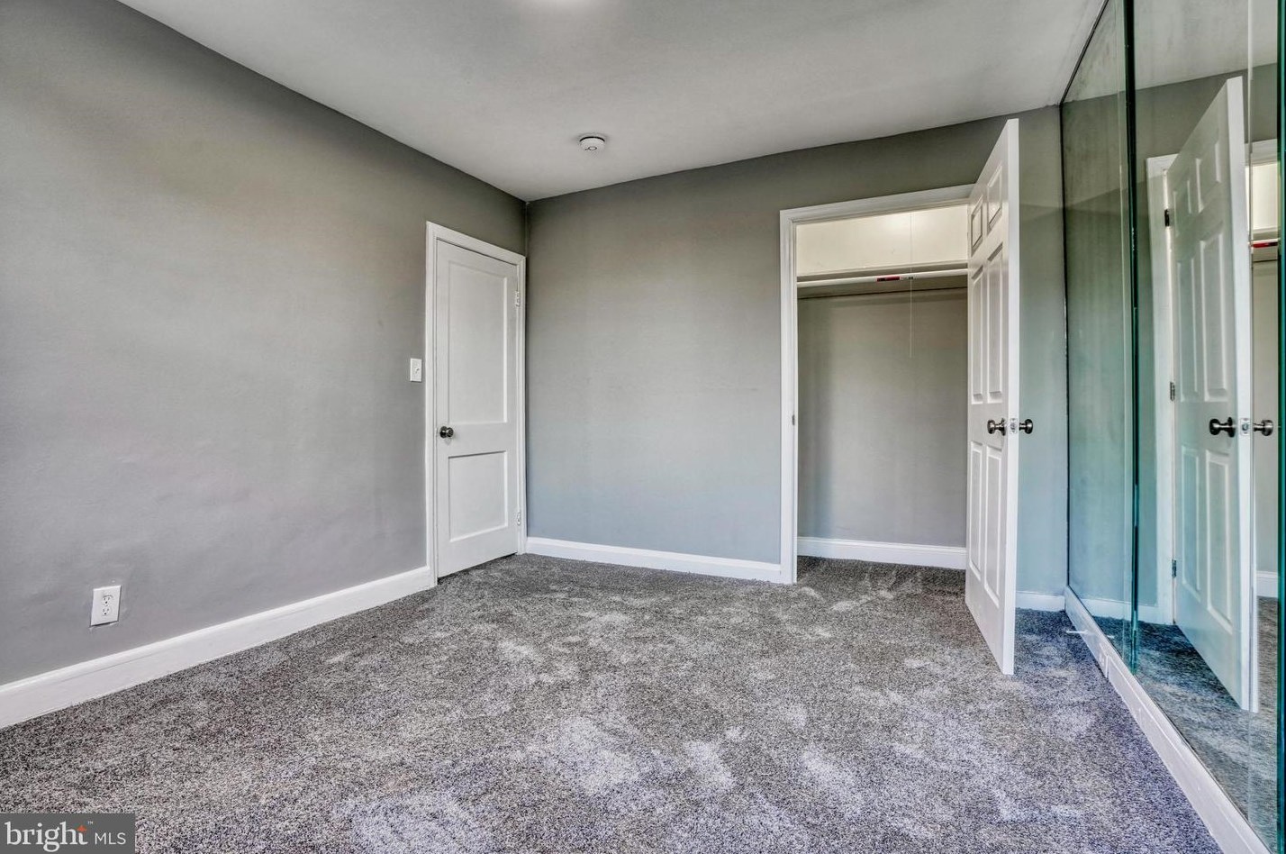 3637 Dolfield Ave, Baltimore MD  21215-6127 exterior