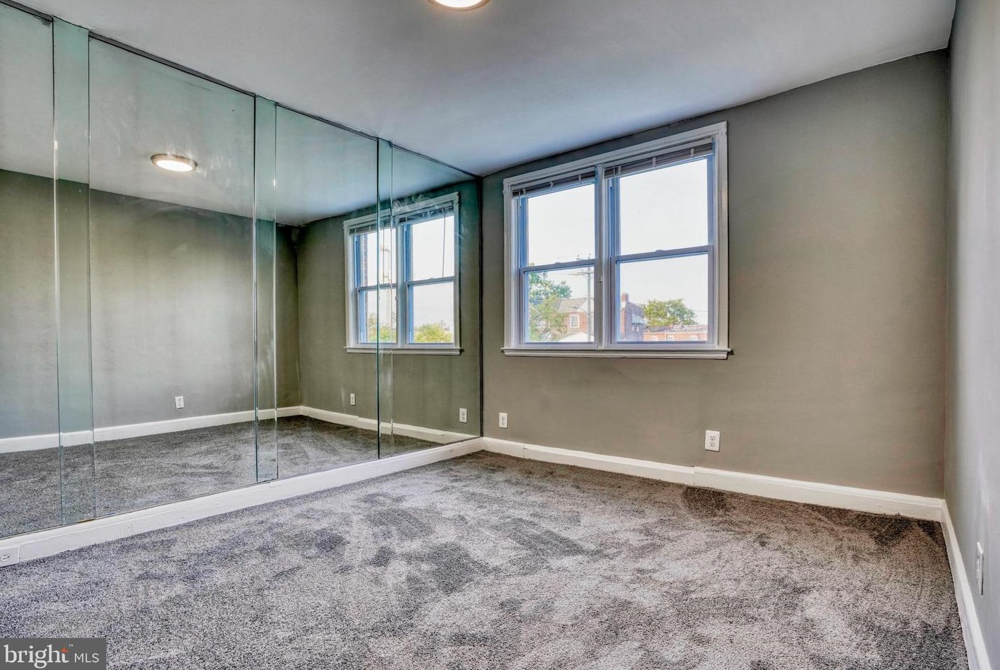 3637 Dolfield Ave, Baltimore MD  21215-6127 exterior