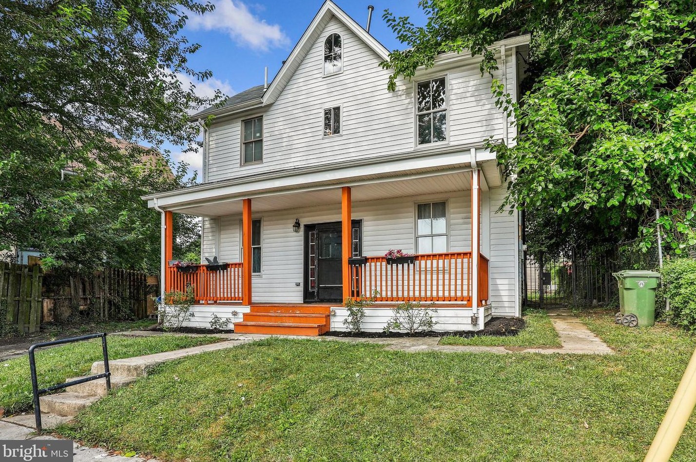 5000 Ready Ave, Baltimore, MD 21212-4511