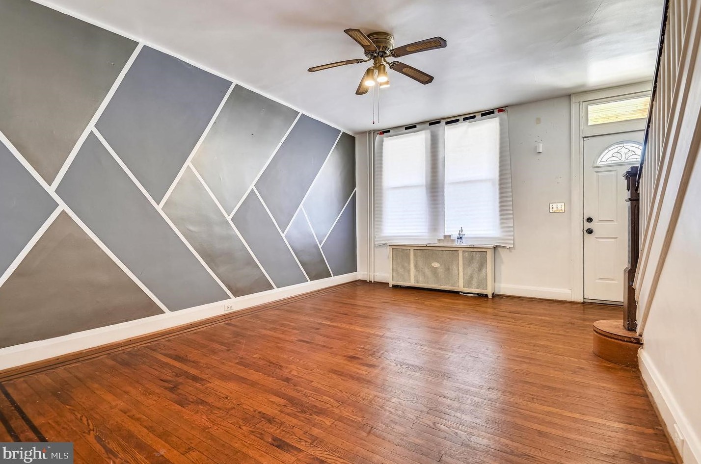 2807 Brendan Ave, Baltimore MD  21213-1213 exterior
