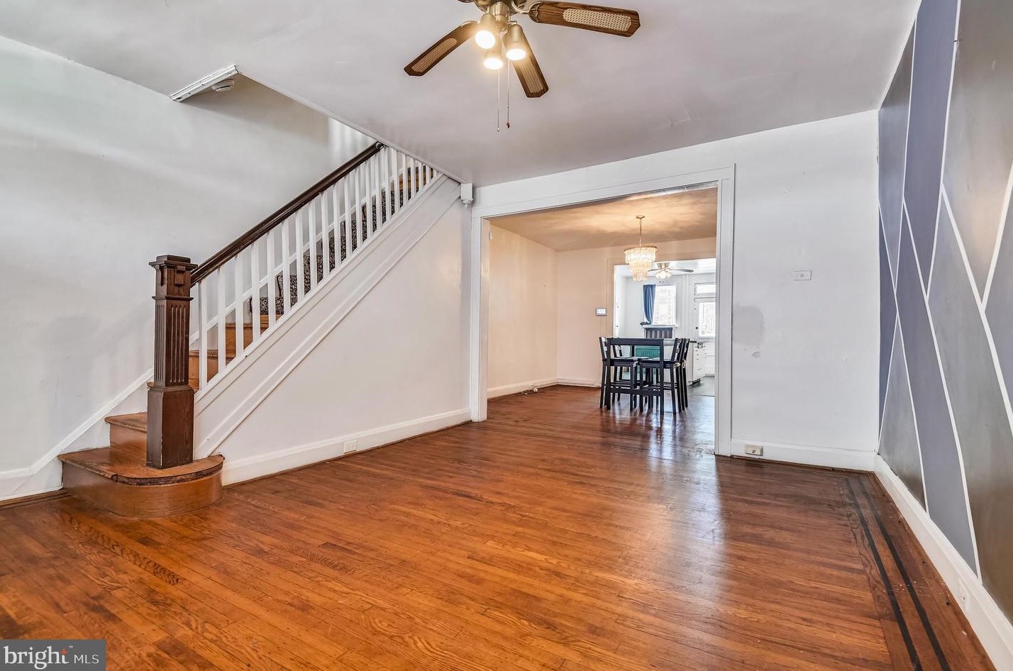 2807 Brendan Ave, Baltimore MD  21213-1213 exterior