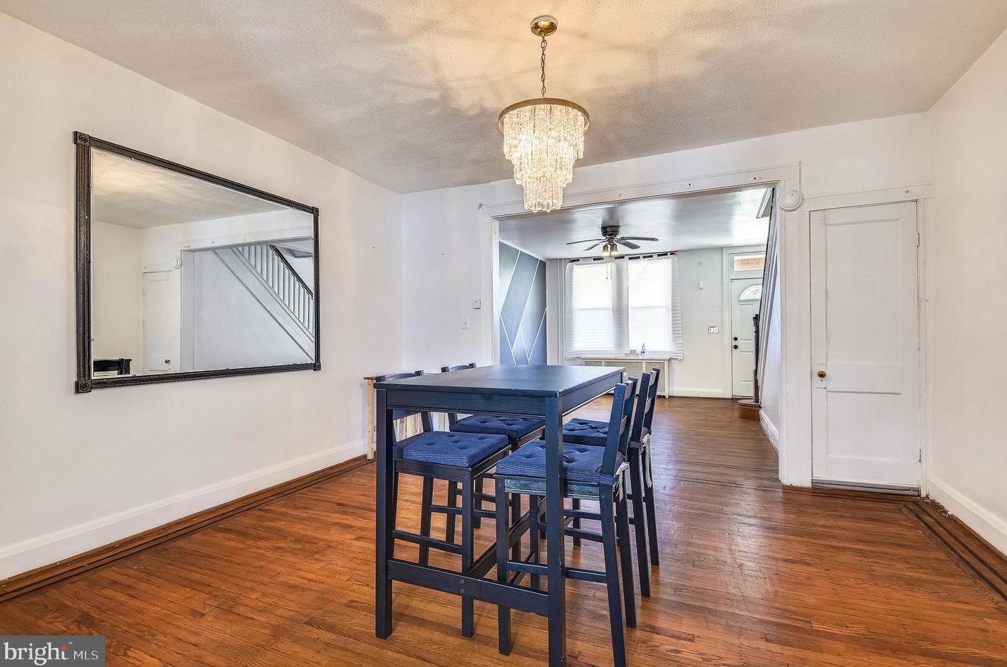 2807 Brendan Ave, Baltimore MD  21213-1213 exterior