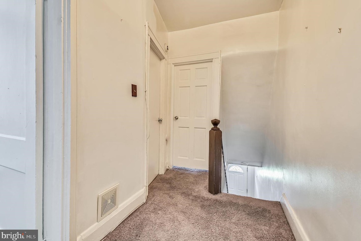 2807 Brendan Ave, Baltimore MD  21213-1213 exterior