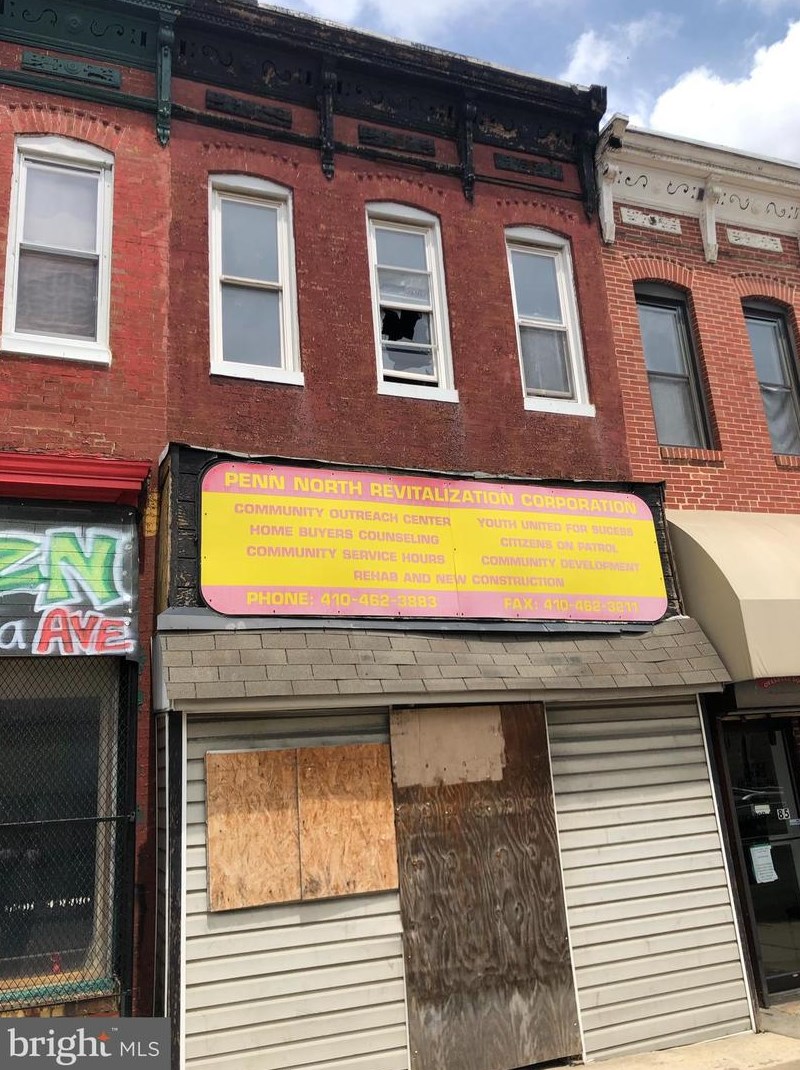 2723 Pennsylvania Ave, Baltimore, MD 21217-1820