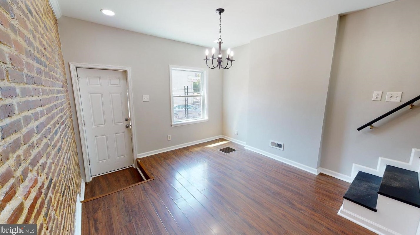 531 N Rose St, Baltimore, MD 21205