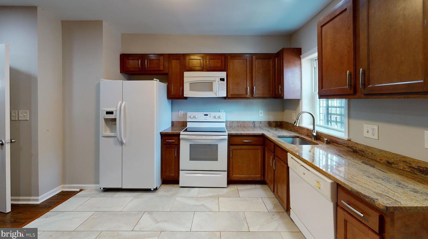 531 Rose St, Baltimore MD  21205-2512 exterior