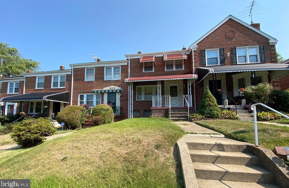 1610 Ingram Rd, Baltimore, MD 21239-3608