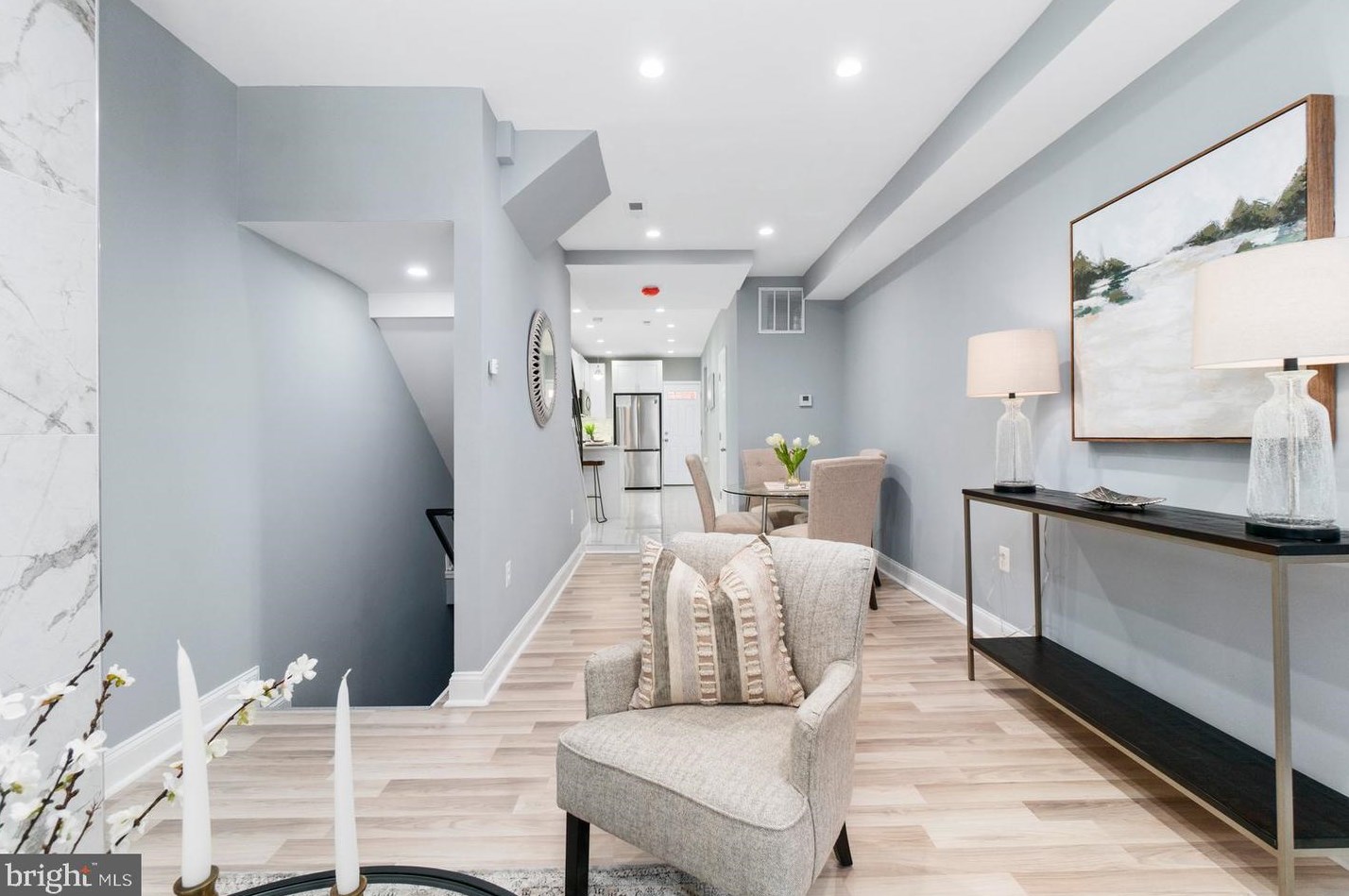 430 Lanvale St, Baltimore MD  21202-2937 exterior