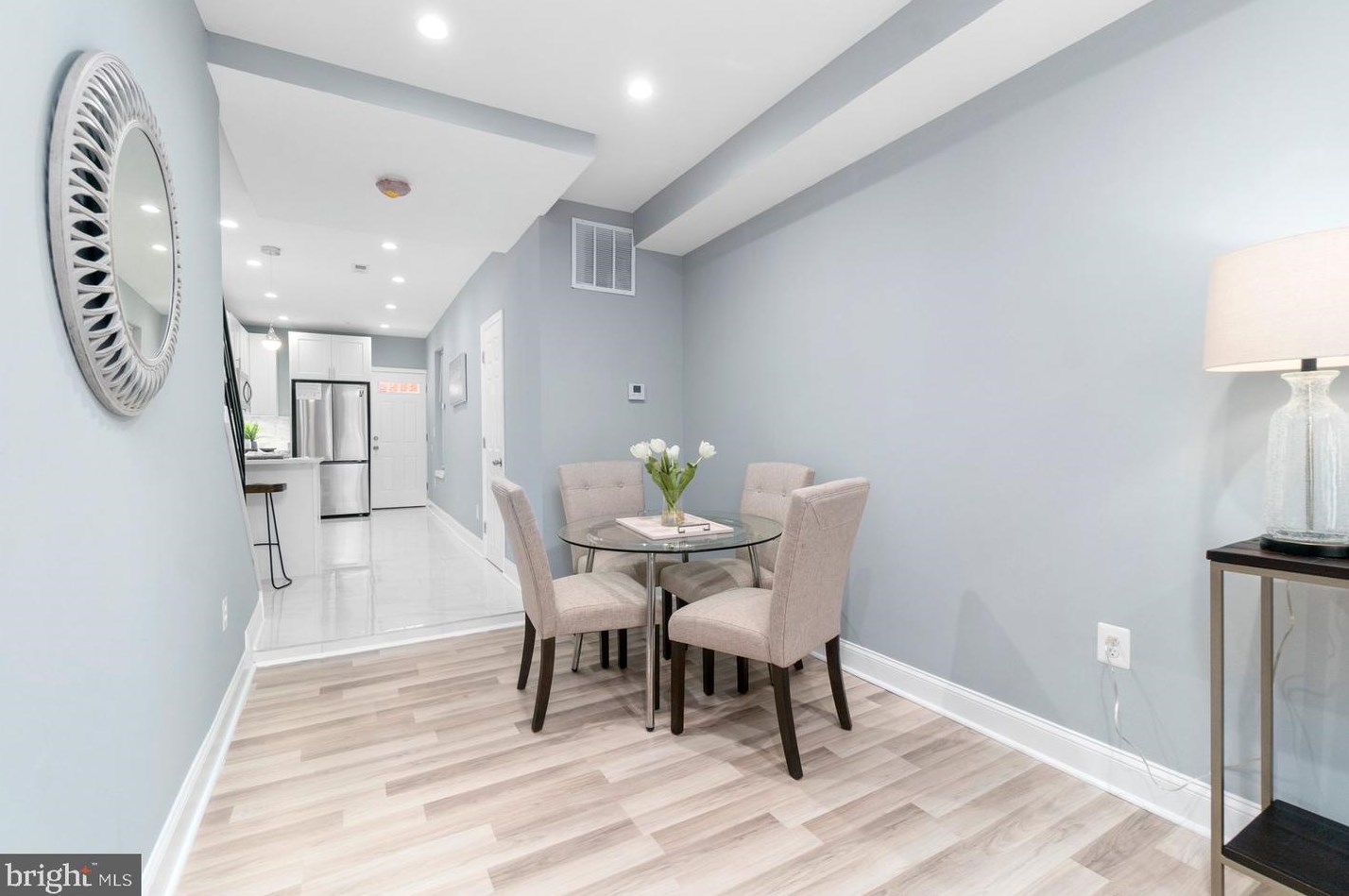 430 Lanvale St, Baltimore MD  21202-2937 exterior