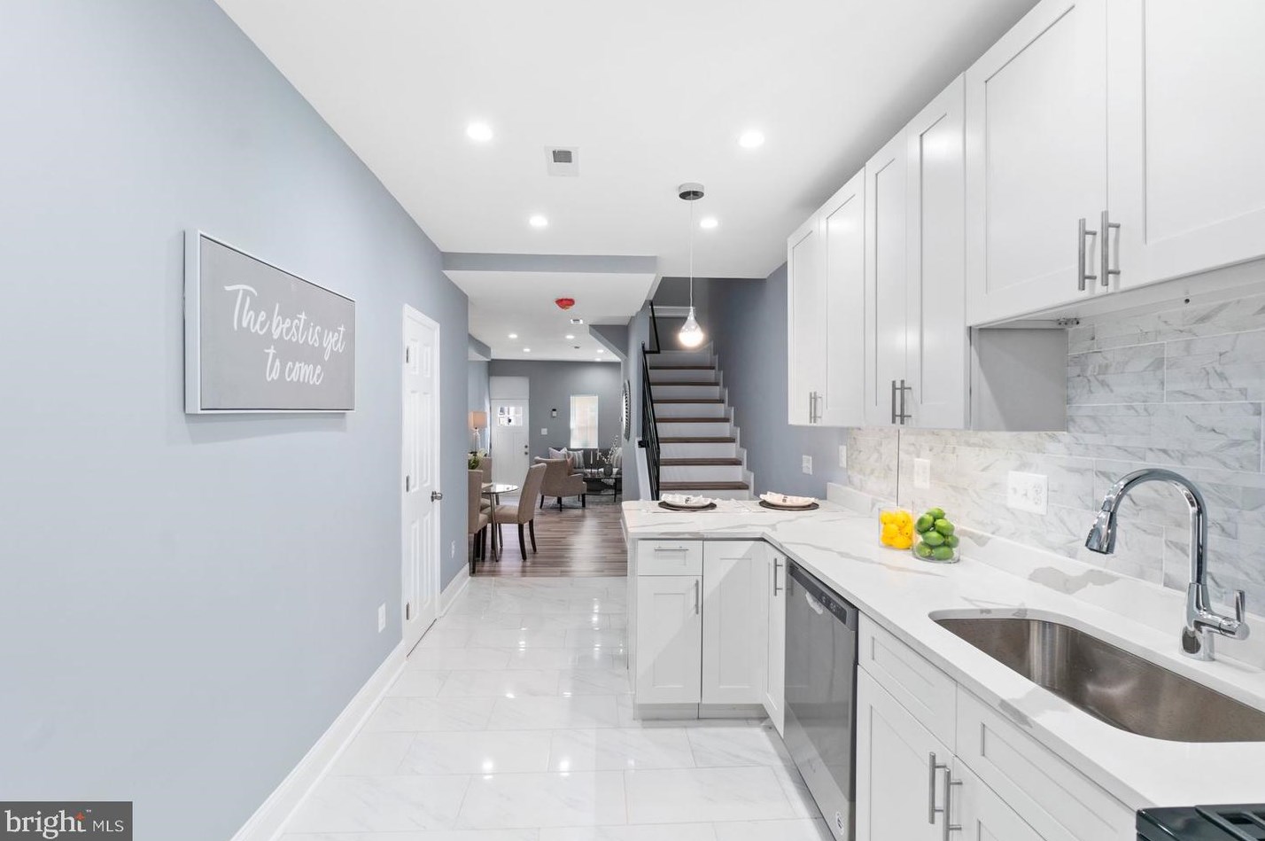 430 Lanvale St, Baltimore MD  21202-2937 exterior